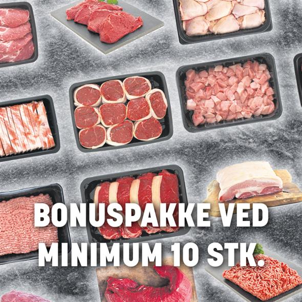 Slagterpakker (storkøb)